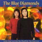 The Blue Diamonds - Ramona, Ophalen of Verzenden, Gebruikt