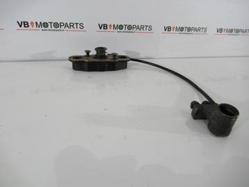 Suzuki GS 500 Bevestiging slot zadel, Motoren, Ophalen of Verzenden, Nieuw
