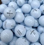 Wilson Staff Triad Wit Bulkdeal, Ophalen of Verzenden, Nieuw, Bal(len)