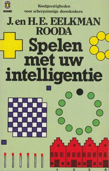 Spelen met uw intelligentie - Eelkman, Verzenden, Gelezen