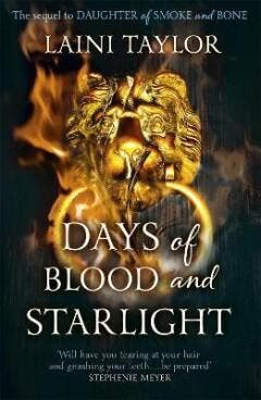 Days of blood and starlight / Daughter of smoke and bone / 2, Verzenden, Gelezen, Laini Taylor