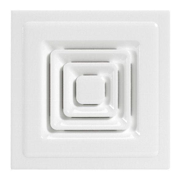 Legrand Mozaïek Zoemer 12-24-48VDC 80DB - 076642, Doe-het-zelf en Verbouw, Alarmsystemen, Overige typen, Nieuw, Verzenden