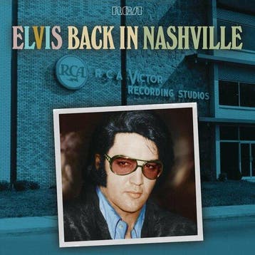 ELVIS PRESLEY - ELVIS BACK IN NASHVILLE (2LP), Verzenden, Nieuw in verpakking