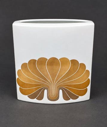 Rosenthal - Rosemonde Nairac - Vaas - Porselein - Grote