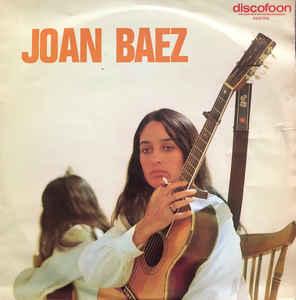 LP gebruikt - Joan Baez - Joan Baez, Verzenden, Zo goed als nieuw, Overige formaten
