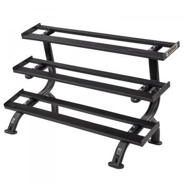 Taurus Halterrek met 3 niveaus, Sport en Fitness, Fitnessmaterialen, Verzenden, Nieuw