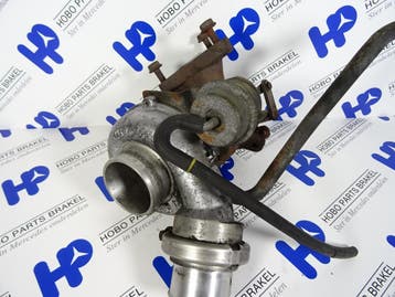 Turbo A 611 096 0599 o.a: Sprinter w901 - w904 (OM 611 987), Ophalen of Verzenden, Gebruikt, Mercedes-Benz