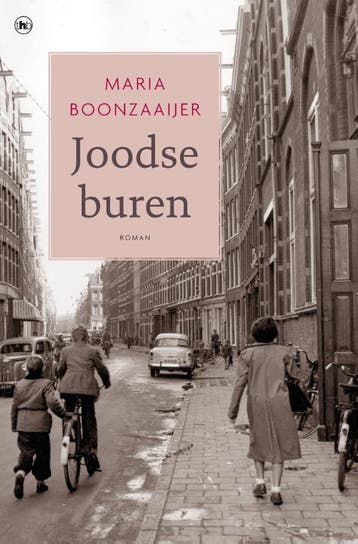 Joodse Buren | Maria Boonzaaijer | Nieuw, Ophalen of Verzenden, Nieuw, Maria Boonzaaijer