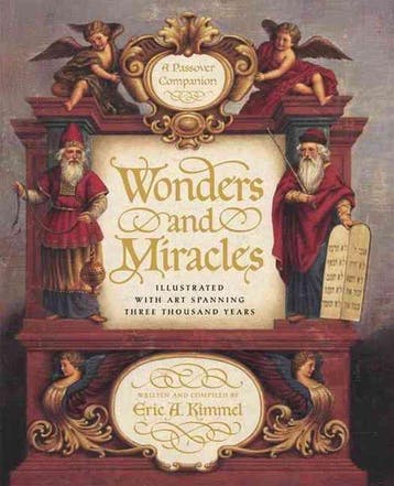 Wonders and Miracles 9780439071758 Eric Kimmel, Verzenden, Zo goed als nieuw, Eric Kimmel