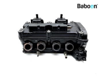 Cilinderkop Honda CB 600 F Hornet 2005-2006 (CB600F PC36), Verzenden, Gebruikt