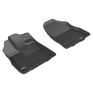 3D MAXpider 2014-2020 Acura MDX Kagu 1st Row Floormat -, Ophalen of Verzenden, Nieuw