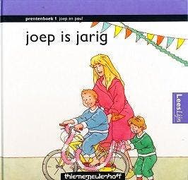 Prentenboek I: Joep is jarig, Boeken, Verzenden, Nieuw