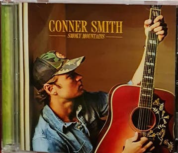 Conner Smith - Smoky Mountains, Ophalen of Verzenden, Gebruikt