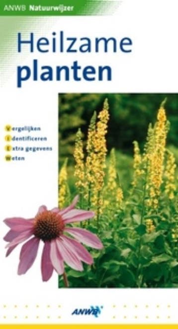 Heilzame planten / ANWB navigator 9789018023706, Verzenden, Gelezen