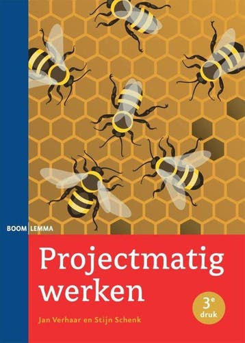 9789462364028 Projectmatig werken | Tweedehands, Verzenden, Zo goed als nieuw, Jan Verhaar