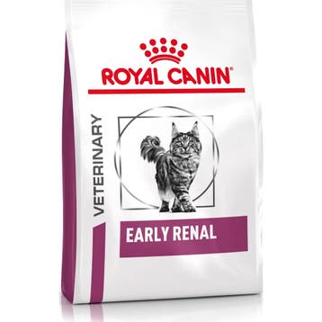Royal Canin Early renal kattenvoer 6kg zak, Dieren en Toebehoren, Verzenden, Kat
