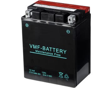 VMF Powersport MF accu | YTX14AH | 12V 13Ah, Ophalen of Verzenden, Nieuw