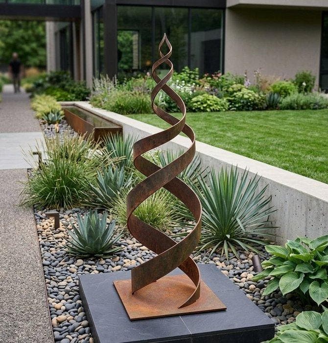 Christopher Henderson - Twizzle, Antiek en Kunst, Kunst | Designobjecten