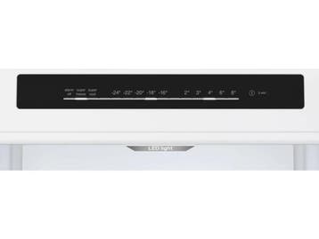 BOSCH KGN392I1F - Koelkast - No-Frost - RVS, Verzenden, Zo goed als nieuw