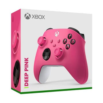 Microsoft Xbox One / Series X Draadloze Controller - Deep Pi, Spelcomputers en Games, Spelcomputers | Xbox | Accessoires, Verzenden
