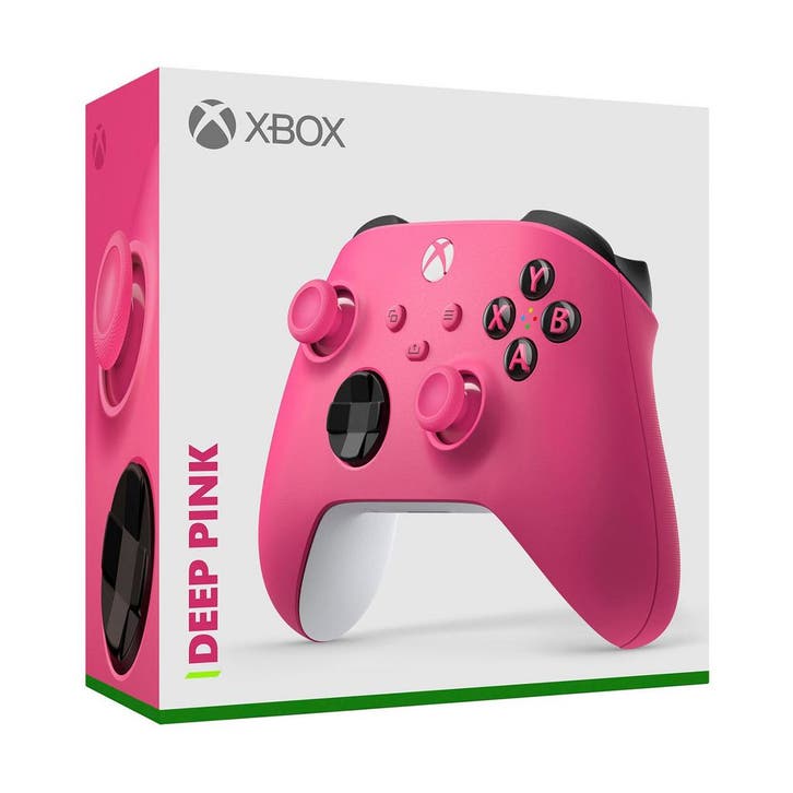 Microsoft Xbox One / Series X Draadloze Controller - Deep Pi, Spelcomputers en Games, Spelcomputers | Xbox | Accessoires, Nieuw