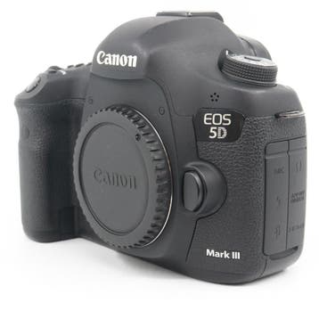 Digitale fotocamera  Canon EOS 5D mark III, Verzenden, Gebruikt, Canon
