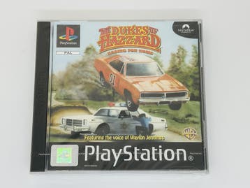 Playstation 1 / PS1 - The Dukes Of Hazzard - Racing For Home, Verzenden, Gebruikt