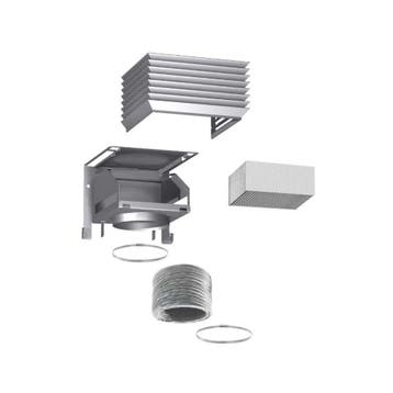 Bosch Ventilatiekanaal HEZ381501 / 17001485, Witgoed en Apparatuur, Afzuigkappen, Verzenden, Nieuw