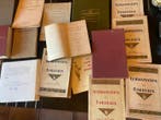 J m guillon - Vins de bordeaux - 1887-1887