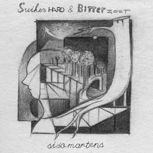 cd - Sido Martens - Suikerhard &amp; Bitterzoet, Cd's en Dvd's, Cd's | Overige Cd's, Zo goed als nieuw, Verzenden