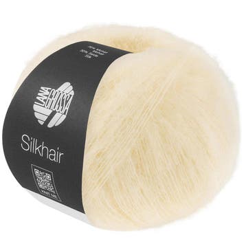 Lana Grossa Silkhair - 232 Room - Superkid Mohair & Zijde, Ophalen of Verzenden, Nieuw
