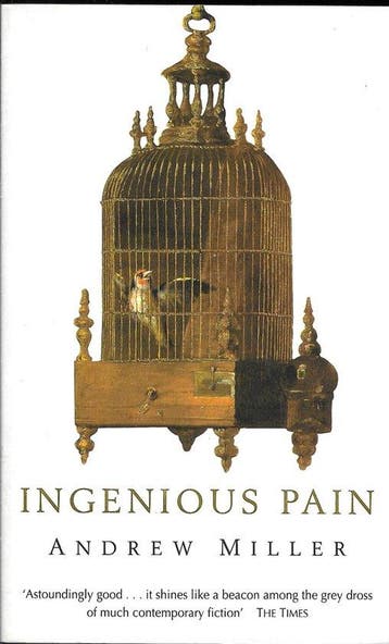 Ingenious Pain - Andrew Miller 9780151002580, Verzenden, Gelezen, Andrew Miller