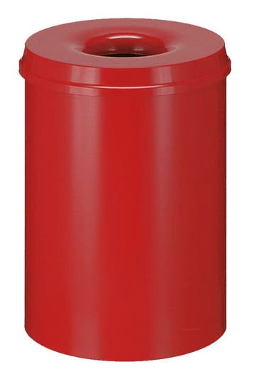 Vlamdovende prullenbak, 30 Liter, Ophalen of Verzenden, Nieuw in verpakking, Overige typen