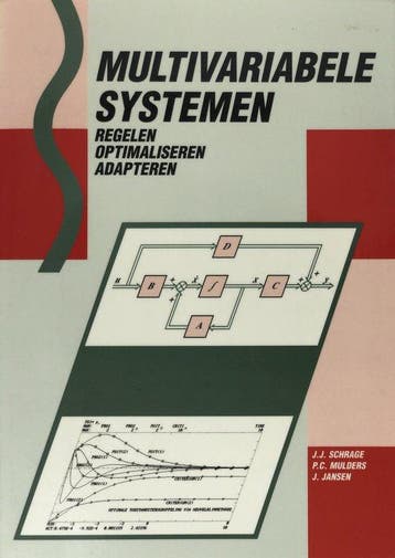 Multivariabele systemen - Schrage, Verzenden, Gelezen