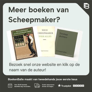 Nederland toen en nu 9789010014580 Scheepmaker, Verzenden, Gelezen, Scheepmaker