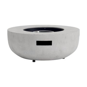 *WOONWINKEL* Ronde Tuinhaard Grijs, Verzenden, Nieuw