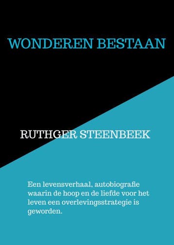 Wonderen Bestaan | Ruthger Steenbeek | Nieuw, Ophalen of Verzenden, Nieuw, Ruthger Steenbeek