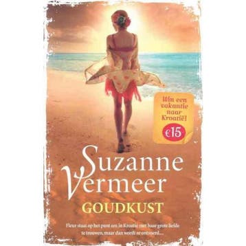 Goudkust - Suzanne Vermeer 9789400504691, Verzenden, Zo goed als nieuw, Suzanne Vermeer
