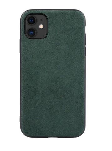 DrPhone Alcan S - Luxe Alcantara Suede Hoes - TPU – Back Cov, Verzenden, Nieuw