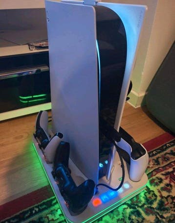Sony - PlayStation 5 - PlayStation 5 avec accessoires -, Nieuw