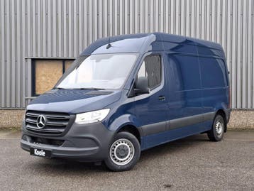 Zakelijke Lease |  Mercedes-Benz Sprinter 311 2.2 CDI L2H2, Stof, Gebruikt, Euro 6, Overige kleuren