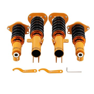 Schroefset veerpoten geschikt voor Toyota Corolla E140 E1..., Verzenden, Nieuw, Toyota