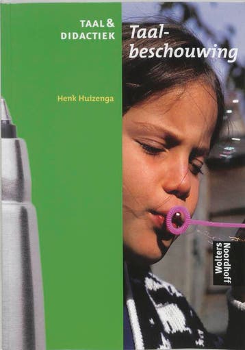 Taal amp didactiek Taalbeschouwing  9789001407254, Boeken, Zo goed als nieuw