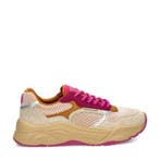 Scotch & Soda Celest lage sneakers voor dames in het Beige, Verzenden, Beige, Nieuw, Scotch & Soda