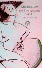 Een Licht Bewoond Eiland | Nicolien Mizee, Ophalen of Verzenden, Nieuw, Nicolien Mizee