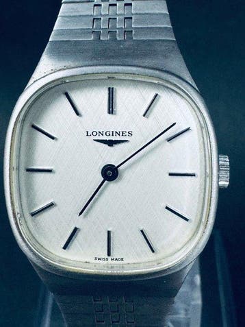 Longines - Manual - Zonder minimumprijs - 17.866.078 - Dames