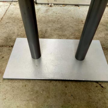 Pedrali hoge bartafel - 140x80 cm, Ophalen of Verzenden, Nieuw in verpakking
