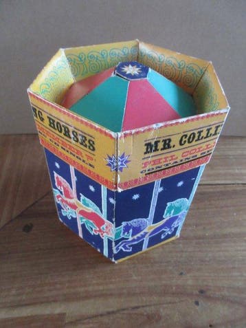 Phil Collins - Do You Remember? (Merry-Go-Round Shaped Box), Nieuw in verpakking