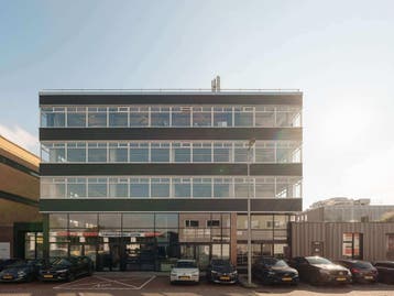 Kantoorruimte te huur Amsterdam Ellermanstraat 12, Huur, Kantoorruimte