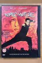 DVD Romeo Must Die 2000 Aaliyah Jet Li Isaiah Washington, Cd's en Dvd's, Verzenden, Nieuw in verpakking